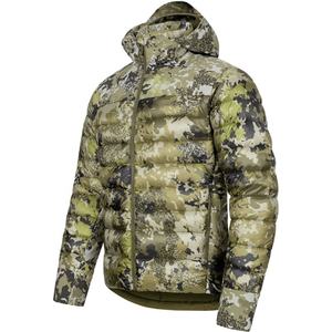 Chaqueta de Caza de Camuflaje para Hombre, Transpirable, Aislada, de Tejido Softshell para Invierno - Product Image 2