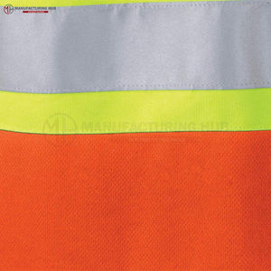 Meilleure vente porter travail sécurité t-shirt t-shirt haute qualité été porter hommes travail sécurité t-shirt - Product Image 5