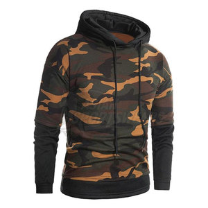 Sudaderas con Capucha Estampadas para Hombre, de Invierno, Casuales, de Primera Calidad, 100% Algodón, Tejido de Felpa, Transpirables, Ecológicas, con Diseño de Bolsillo - Product Image 2