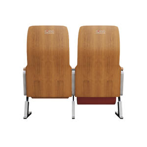 Chaise d'auditorium rembourrée pour les centres de conférence, les salles de conférence, les théâtres et les espaces événementiels - Product Image 3