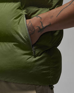 Chaleco Térmico Ligero Personalizado para Hombre 2024, Ropa Acolchada con Calefacción para Invierno, Chaqueta Exterior Cálida - Product Image 3