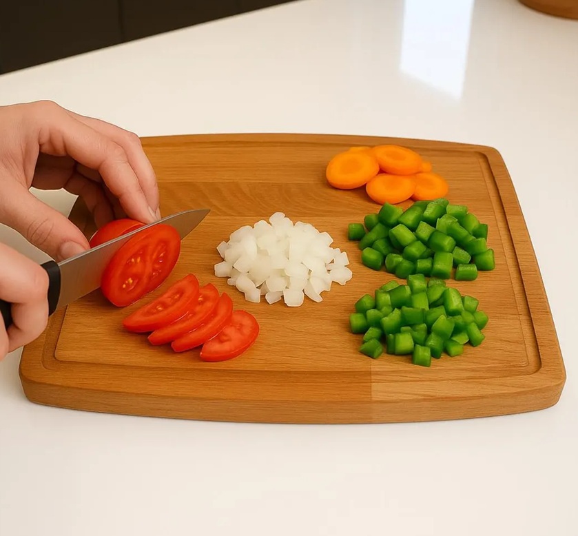 COLOR NATURAL DE LA MADERA