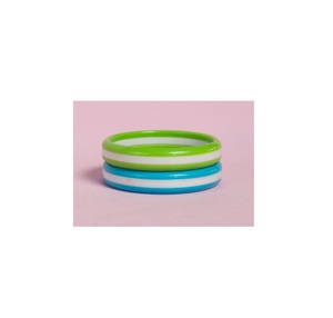 Brazalete de Resina Epoxi 100% Personalizado, el Mejor Brazalete de Joyería para Mujer Hecho a Mano y Pulido, Brazalete de Resina de Alta Calidad Hecho a Medida - Product Image 2