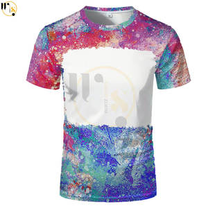 Nueva llegada hombres sublimación camiseta superventas nuevo diseño elegante sublimación camiseta de gran tamaño sublimación camiseta para hombres - Product Image 6