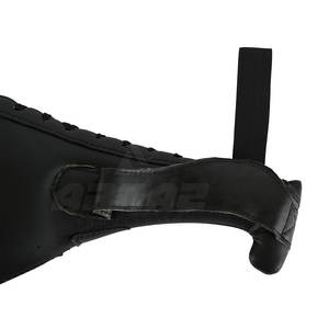 Protector Flexible de Taekwondo con Costuras Resistentes, Protector Suave para Práctica Segura de Patadas - Product Image 4