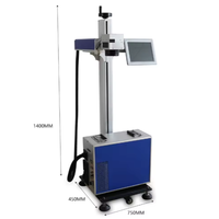 Máquina de Empaquetado Única con Sistema de Marcado Láser de CO2 Eléctrico Digital Automático, Bomba de Alta Productividad para Impresión de Códigos QR