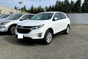 USADO LHD/RHD 2019 CHEVROLET EQUINOX 1LT - Product Image 3