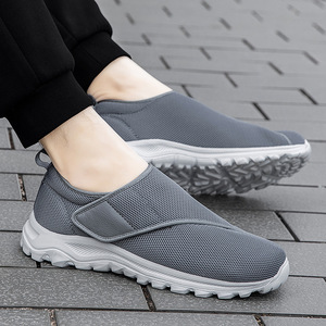 Custom Women's Casual Fashion Sneakers <b>Diabetic</b> <b>Shoes</b> <b>for</b> <b>Men</b> Fat Feet Swollen Big Wide Toe Box Breathable Lightweight Walking - Product Image 4