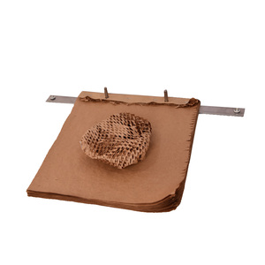 Hojas de papel de nido de abeja, papel de nido de abeja kraft y papel de regalo, hojas de papel para envolver disponibles en buena calidad - Product Image 4