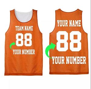 Wholesale high quality soccer sport mesh vest double sided sport <b>bibs</b> <b>training</b> <b>bib</b> reversible - Product Image 5