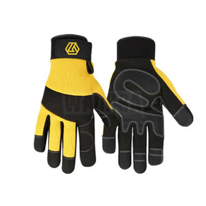 ราคาขายส่ง ถุงมือช่างแบบใหม่ สั่งทำได้ MOQ ต่ำ ถุงมือช่างขาย - Product Image 2