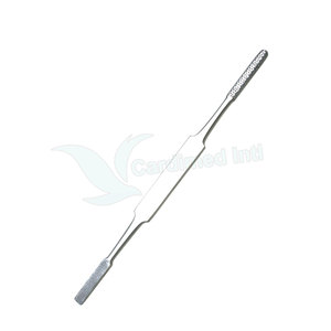 Miller Carburo de tungsteno (TC) Acero Inoxidable Escofina Instrumentos para rinoplastia Cirugía cosmética Escobillas de instrumentos de plástico - Product Image 3