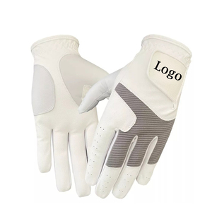 Nuevo estilo antideslizante Último diseño Lluvia Guantes de golf Peso ligero Durabilidad de larga duración Protección de manos Ropa deportiva Guantes piel de oveja - Product Image 4