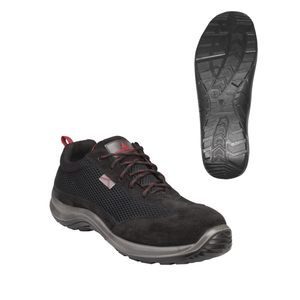 Chaussures de travail de sécurité antidérapantes les plus vendues Chaussures de sécurité pour la construction du Vietnam - Product Image 2