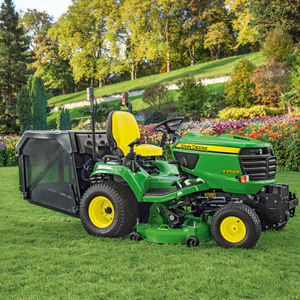 Meilleur prix pour la tondeuse à gazon à roues John Deere X940, livraison rapide, tondeuse à gazon de jardin avec engrenage et pompe, moteur principal, achetez maintenant - Product Image 1