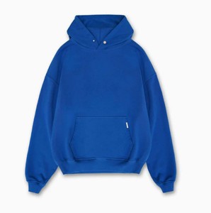 El más nuevo diseño Fleece Acid Wash Hoodie Diseño personalizado DTF Hoodies para hombres Serigrafía Color sólido Mezclado Hombres Hoodies - Product Image 3