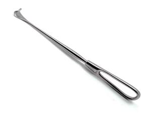 9 Inch 10mm Stainless Steel Self Retaining Retractor <b>Veterinary</b> <b>Surgical</b> <b>Instruments</b> for Cushing's Nerve Vein Wound Basis - Product Image 5