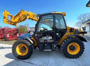 Prix d'usine JCB 531-70 Automatique Haute Productivité Équipé d'un Moteur et d'une Boîte de Vitesses Garantie de 2 Ans État Parfait - Product Image 4
