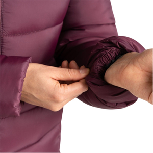 Veste d'extérieur légère en peluche pour femme avec fermeture à glissière Tailles et couleurs personnalisées Étiquettes de marque pour la vente en gros de détaillants - Product Image 5