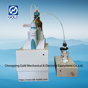 Titrateur potentiométrique automatique ASTM D664 <span class=keywords><strong>Testeur</strong></span> automatique de valeur d'<span class=keywords><strong>acide</strong></span> total TAN/Titrateur potentiométrique - Product Image 2