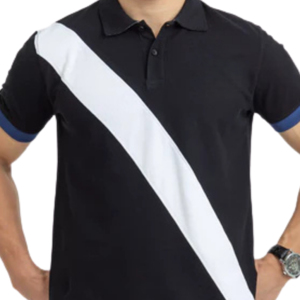 เสื้อยืดแขนสั้นผู้ชายผ้าฝ้ายคุณภาพสูง 100% ระบายอากาศได้ดี  ถักทออย่างดี  รับสั่งทำโลโก้ OEM  แบบเรียบสีพื้น สไตล์ลำลอง - Product Image 6