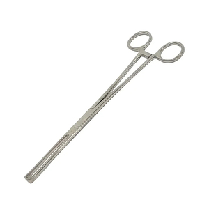 Pince à tissus Allis de haute qualité en acier inoxydable allemand, pince de serrage médicale, forceps chirurgical manuel - Product Image 5