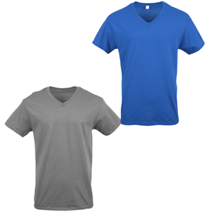 Versatilidad para todos los días Camisetas de mujer Camisetas de gran tamaño para mujer Algodón orgánico Tallas personalizadas Conjuntos de camisetas para hombres Fábrica - Product Image 1