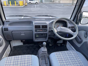 Utilisé en 1996 pour Sambar Van DIAS II 4WD de qualité industrielle OEM AC SR SC EFI RHD - Product Image 6