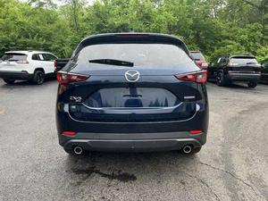 2022 MAZDA CX-5 2.5 S แพคเกจบวกพิเศษ RWD ที่นั่งภายในผ้าสีเข้ม17 "ยาง ACC การควบคุมความเร็วพวงมาลัยซ้าย - Product Image 4