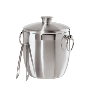 ถังน้ำแข็งโลหะทำมือดีไซน์โบราณสำหรับบาร์และปาร์ตี้ใช้ปรับแต่งได้ขนาดปกติในราคาที่ดีที่สุด - Product Image 6