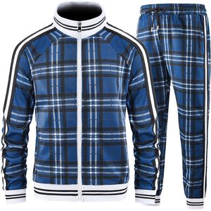 Conjunto de chaqueta y pantalones de chándal de 2 piezas personalizados Conjunto de sudadera de mujer de alta calidad Ropa deportiva Gimnasio Conjunto de chándal de algodón y lana para hombre - Product Image 1