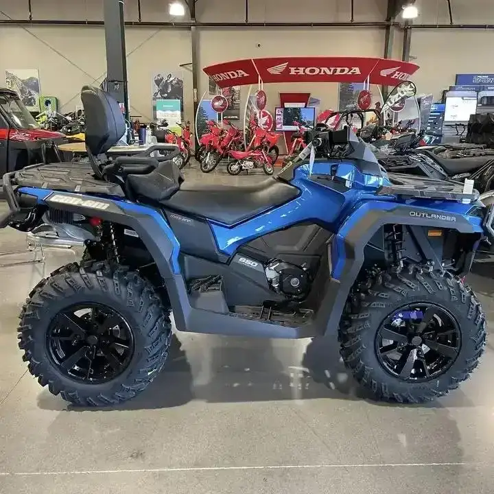 2023 có thể là Outlander Max XT 850