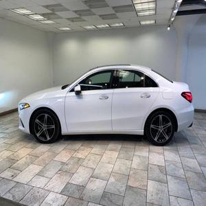 Mercedes-Benz Classe A A 220 4MATIC 2022 d'occasion en excellent état - Product Image 2