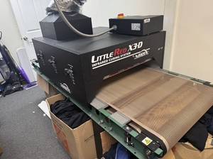 TopQuality F3070 DTG <b>Printer</b> + Little Red X3D Dryer – T-<b>Shirt</b> Printing, Curing system - Product Image 5