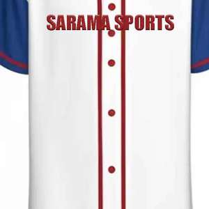 Conjunto de Uniforme de Béisbol Premium para Club, Escuela o Liga, Uniforme de Béisbol Sublimado Personalizado, Jersey y Pantalones - Product Image 3
