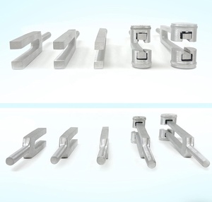Ensemble de diapasons manuels de qualité professionnelle, 5 pièces, en alliage d'aluminium, diapasons légers, qualité médicale, utilisation en clinique, instrument de guérison - Product Image 3