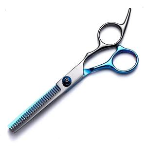 Tijeras de Pelo Profesionales de 6.5 Pulgadas, Tijeras de Peluquería para Adelgazar y Cortar el Cabello, Juego de Tijeras de Barbero, Herramientas de Salón - Product Image 6