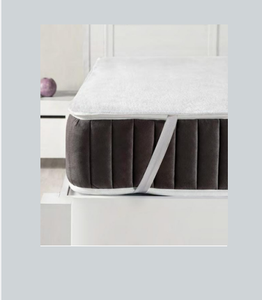 PROTECTOR DE COLCHÓN WELLSOFT 100% Impermeable Transpirable Certificado 150x200 cm - Product Image 5