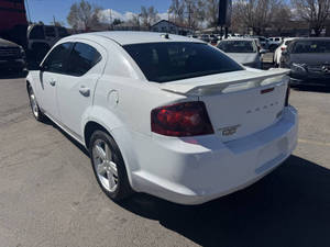 Mejor Auto Usado 2013 Dodge Avenger SE LHD - Product Image 5