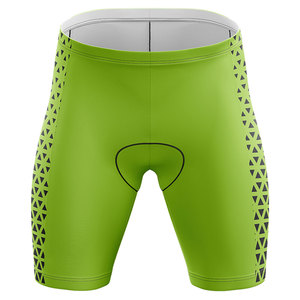 Uniforme de Ciclismo con Logotipo Personalizado de Alta Calidad en Oferta, Ropa de Ciclismo Más Vendida, Pantalones Cortos Deportivos 100% Poliéster - Product Image 5