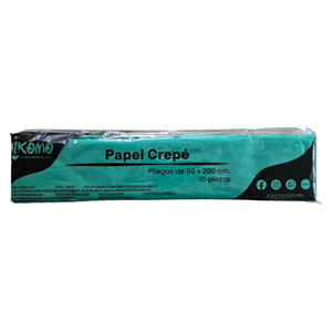 Carta Crespa 10 Fogli 50x200 - Product Image 4