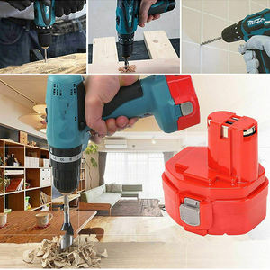 14.4V 3.0Ah Ni-MH for Makita Replacement <b>Battery</b> 1434 1420 1422 1433 PA14 1435 1435F 192600-1 193985-8 - Product Image 5