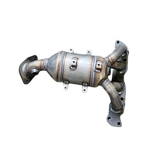 Convertisseur catalytique trois voies haute performance pour Changan Alsvin V3 pour remplacement modèle 2024 Euro 4 <span class=keywords><strong>5</strong></span> 6 - Product Image 2