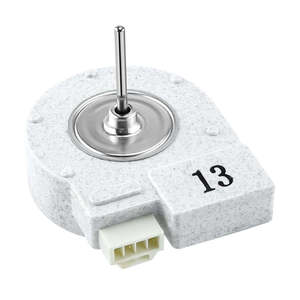 มอเตอร์พัดลมระเหยสำหรับตู้เย็นไฟฟ้าในครัวเรือนแบบโลหะรุ่นใหม่ - Product Image 1