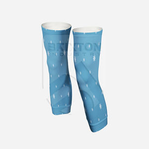 Haut de sport unisexe léger en nylon/spandex à manches longues pour l'entraînement en salle de sport, durable et confortable, avec couleur et logo personnalisables - Product Image 2