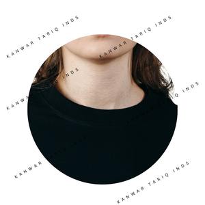 T-shirt épais 100% coton T-shirt vierge tricoté de qualité supérieure avec logo personnalisé imprimé numérique Style formel confortable - Product Image 3