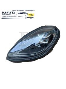 POR.SCHE MACAN S 95B 2018-2023 12V Faro Delantero Nuevo OEM 95B941080BC / 95B941079BC Izquierdo Derecho - Product Image 3