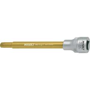 Clé à douille carrée TORX extra longue 1/2'' Hazet – Catégorie de produit premium - Product Image 1