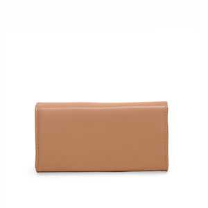 Beige P70685 Casual Wallet una elegante herramienta de torneado - Product Image 1