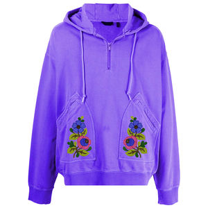 2026 New Style Heavy Thick <b>Islamic</b> Knitted Cotton Anti-pilling Hoodies for Women's High Quality Long Length Winter Autumn - Product Image 1